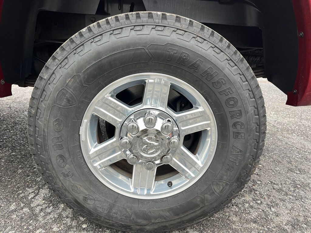 2012 Ram 3500 Ram Cummins Turbo Diesel SRW Long bed 4x4 - 23000100 - 70