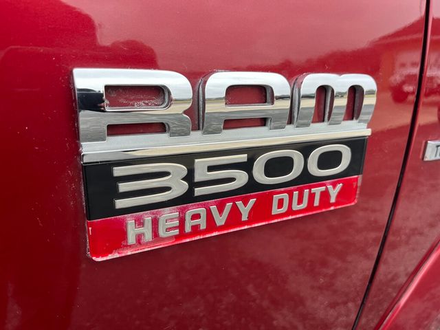 2012 Ram 3500 Ram Cummins Turbo Diesel SRW Long bed 4x4 - 23000100 - 7