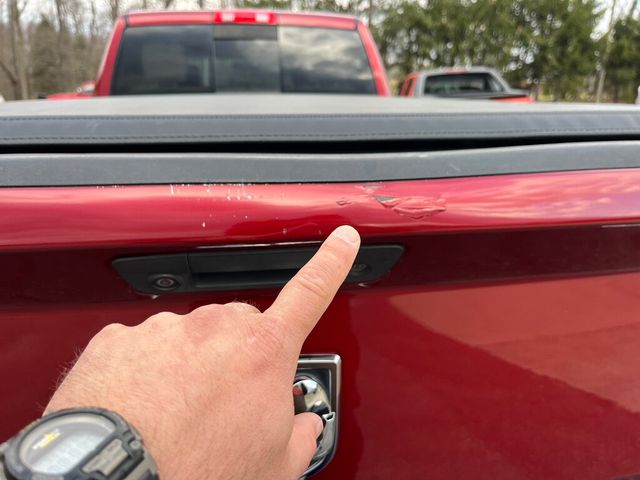 2012 Ram 3500 Ram Cummins Turbo Diesel SRW Long bed 4x4 - 23000100 - 80