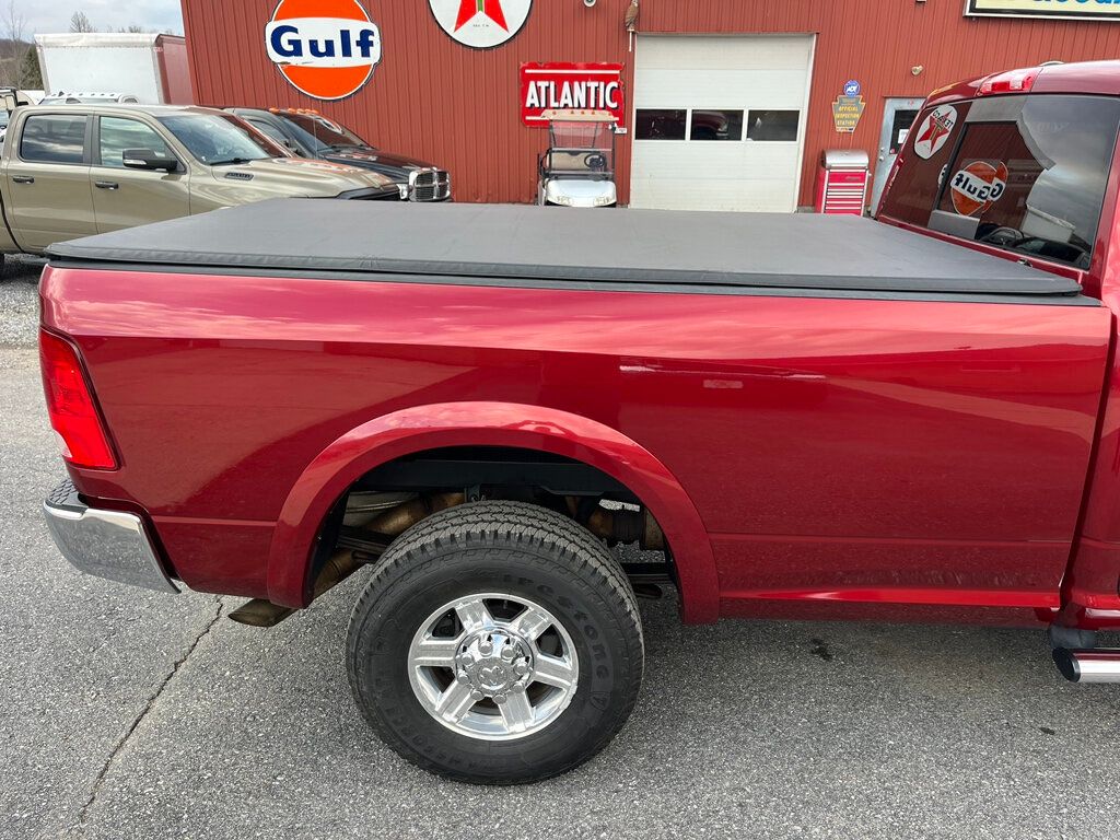 2012 Ram 3500 Ram Cummins Turbo Diesel SRW Long bed 4x4 - 23000100 - 82