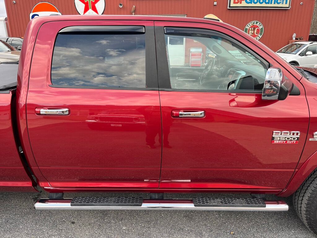 2012 Ram 3500 Ram Cummins Turbo Diesel SRW Long bed 4x4 - 23000100 - 83