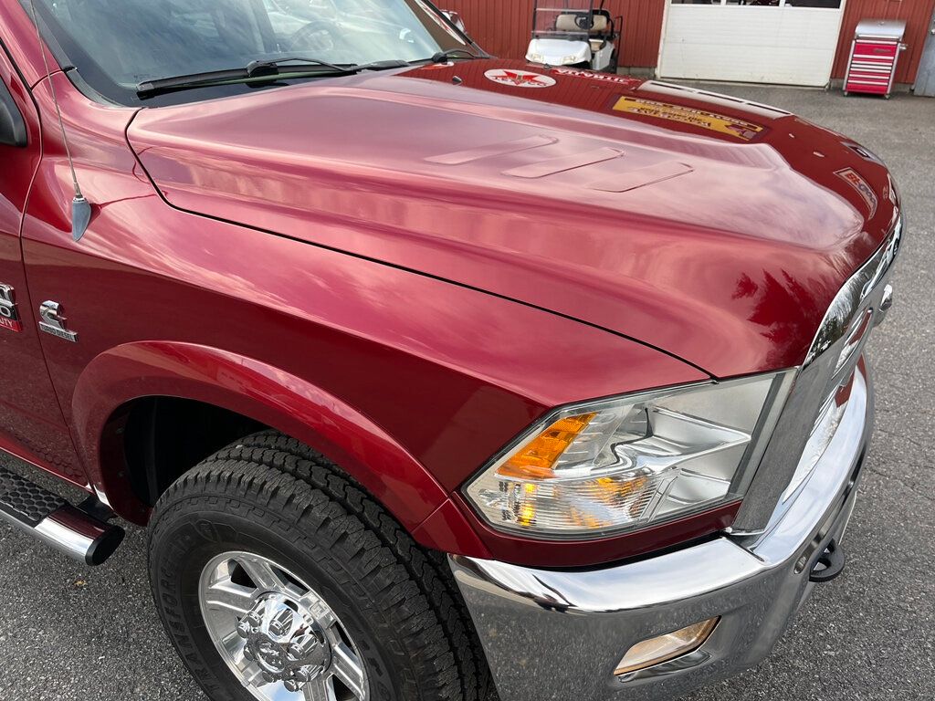 2012 Ram 3500 Ram Cummins Turbo Diesel SRW Long bed 4x4 - 23000100 - 84