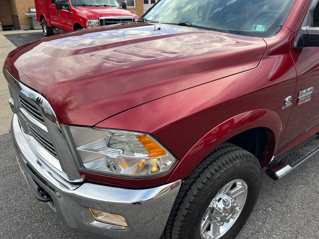 2012 Ram 3500 Ram Cummins Turbo Diesel SRW Long bed 4x4 - 23000100 - 85