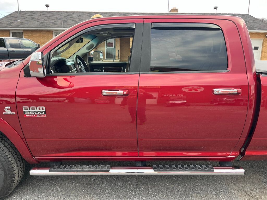 2012 Ram 3500 Ram Cummins Turbo Diesel SRW Long bed 4x4 - 23000100 - 86