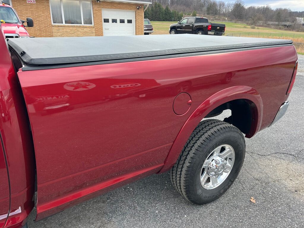 2012 Ram 3500 Ram Cummins Turbo Diesel SRW Long bed 4x4 - 23000100 - 87