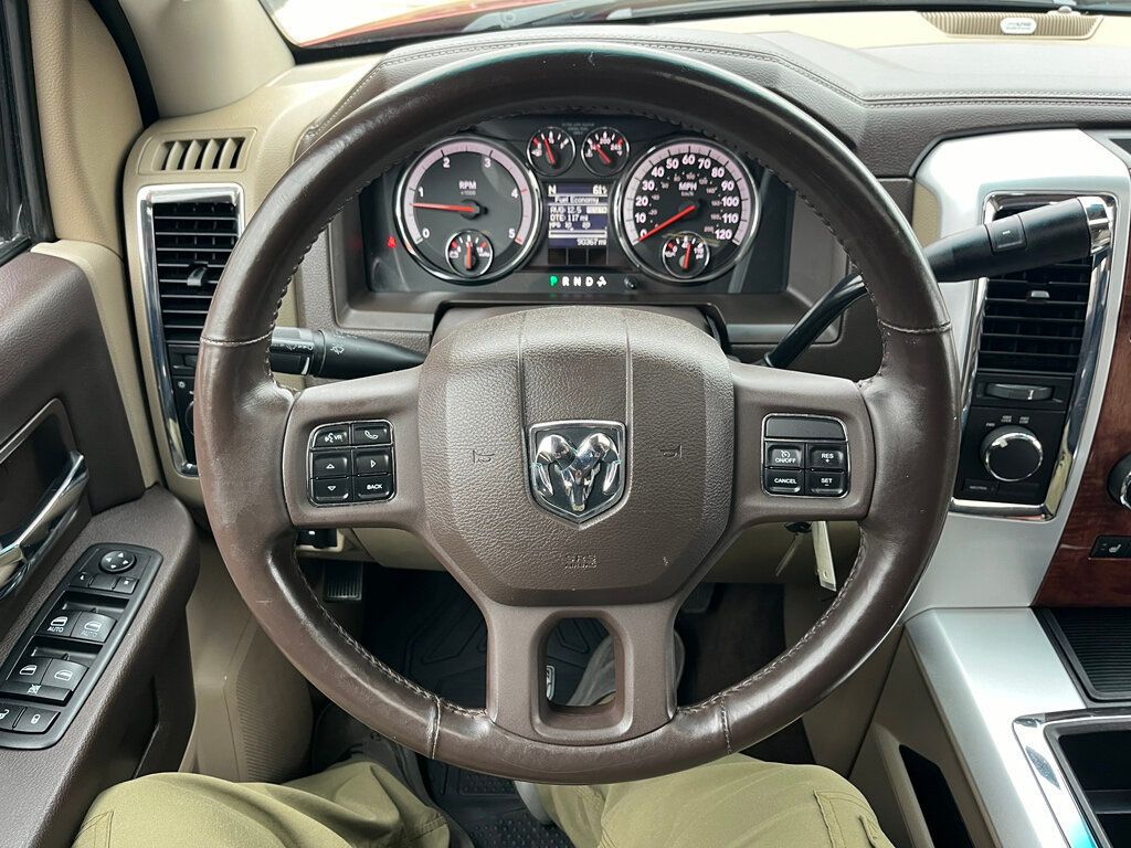 2012 Ram 3500 Ram Cummins Turbo Diesel SRW Long bed 4x4 - 23000100 - 8