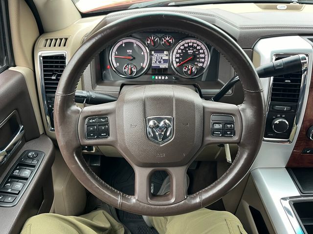 2012 Ram 3500 Ram Cummins Turbo Diesel SRW Long bed 4x4 - 23000100 - 8