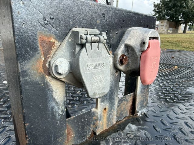 2012 Ram 5500 4WD Reg Cab 168" Flatbed-1 Owner-Corporate Owned - 23082523 - 14