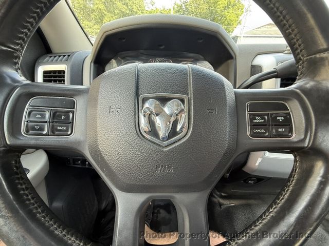 2012 Ram 5500 4WD Reg Cab 168" Flatbed-1 Owner-Corporate Owned - 23082523 - 18