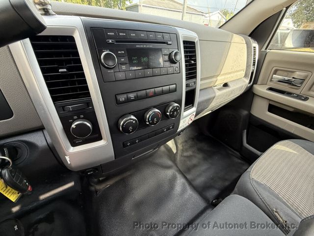 2012 Ram 5500 4WD Reg Cab 168" Flatbed-1 Owner-Corporate Owned - 23082523 - 20