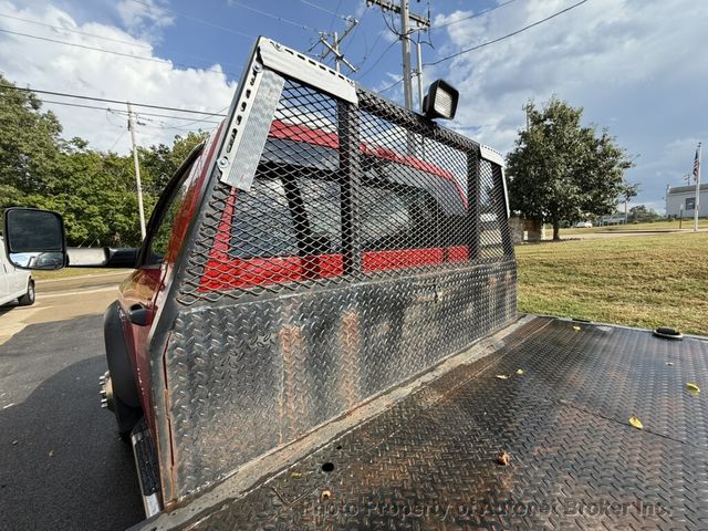 2012 Ram 5500 4WD Reg Cab 168" Flatbed-1 Owner-Corporate Owned - 23082523 - 27