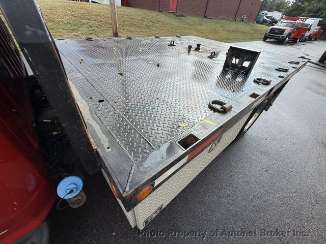 2012 Ram 5500 4WD Reg Cab 168" Flatbed-1 Owner-Corporate Owned - 23082523 - 28