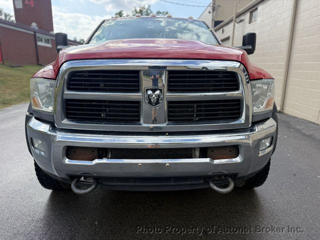 2012 Ram 5500 4WD Reg Cab 168" Flatbed-1 Owner-Corporate Owned - 23082523 - 2