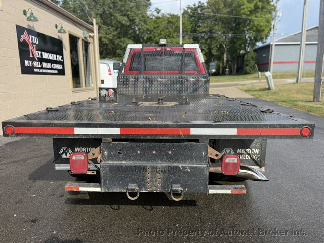 2012 Ram 5500 4WD Reg Cab 168" Flatbed-1 Owner-Corporate Owned - 23082523 - 5