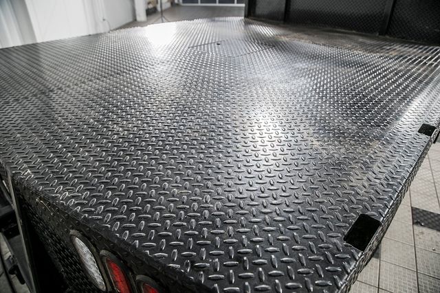 2012 Ram 5500 5500 REG CAB 4X4 * 6.7 CUMMINS * 6 SPEED * 9' BRADFORD FLATBED  - 17192939 - 12