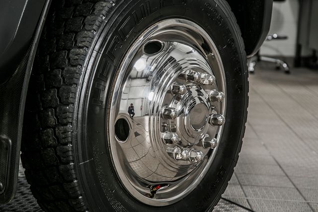 2012 Ram 5500 5500 REG CAB 4X4 * 6.7 CUMMINS * 6 SPEED * 9' BRADFORD FLATBED  - 17192939 - 13