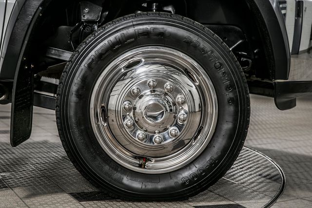 2012 Ram 5500 5500 REG CAB 4X4 * 6.7 CUMMINS * 6 SPEED * 9' BRADFORD FLATBED  - 17192939 - 14