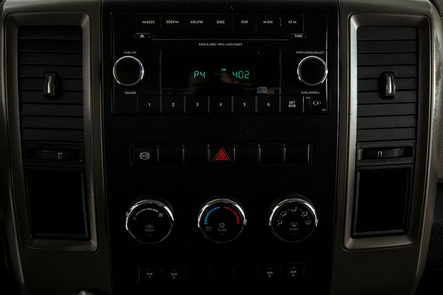 2012 Ram 5500 5500 REG CAB 4X4 * 6.7 CUMMINS * 6 SPEED * 9' BRADFORD FLATBED  - 17192939 - 21