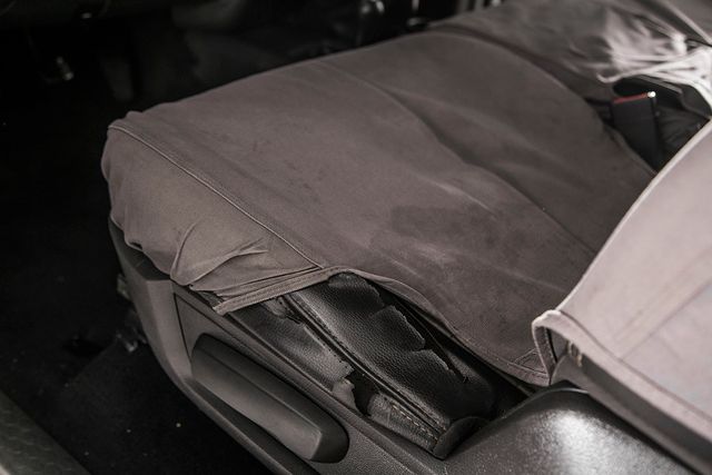 2012 Ram 5500 5500 REG CAB 4X4 * 6.7 CUMMINS * 6 SPEED * 9' BRADFORD FLATBED  - 17192939 - 28