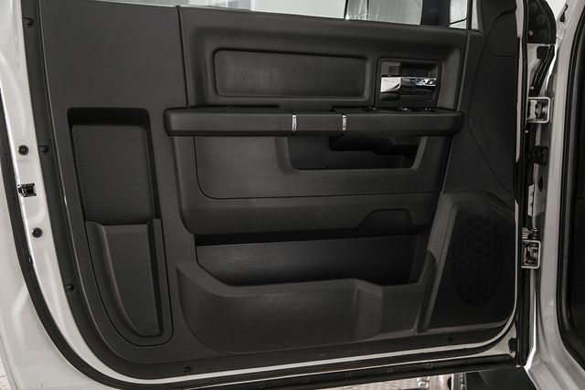 2012 Ram 5500 5500 REG CAB 4X4 * 6.7 CUMMINS * 6 SPEED * 9' BRADFORD FLATBED  - 17192939 - 30