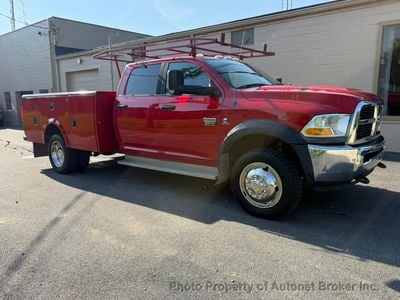 2012 Ram 5500