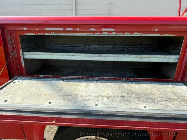 2012 Ram 5500 Cummins Turbo Diesel HO-G56 6spd-4X4-Knapheide Utility - 23048798 - 13