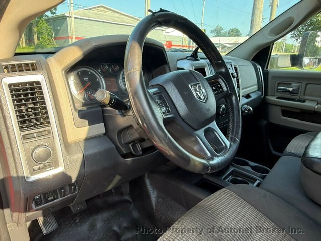 2012 Ram 5500 Cummins Turbo Diesel HO-G56 6spd-4X4-Knapheide Utility - 23048798 - 16