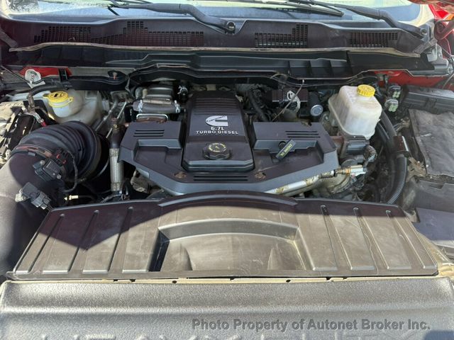2012 Ram 5500 Cummins Turbo Diesel HO-G56 6spd-4X4-Knapheide Utility - 23048798 - 28