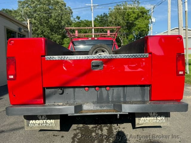 2012 Ram 5500 Cummins Turbo Diesel HO-G56 6spd-4X4-Knapheide Utility - 23048798 - 5