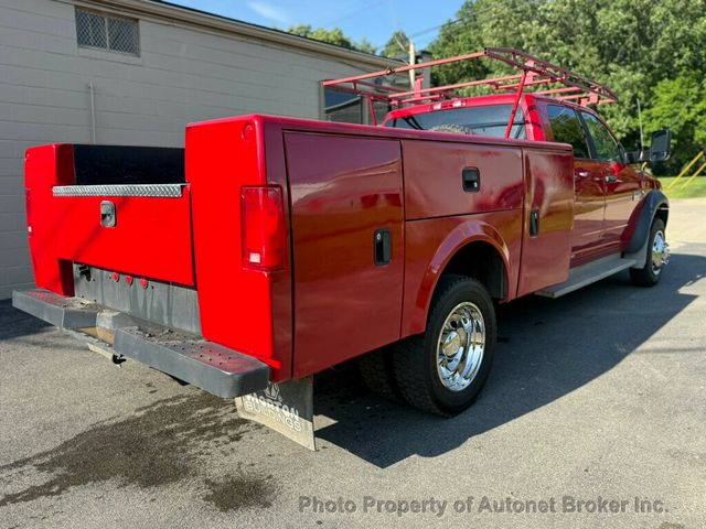 2012 Ram 5500 Cummins Turbo Diesel HO-G56 6spd-4X4-Knapheide Utility - 23048798 - 6