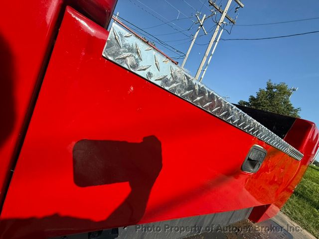 2012 Ram 5500 Cummins Turbo Diesel HO-G56 6spd-4X4-Knapheide Utility - 23048798 - 7