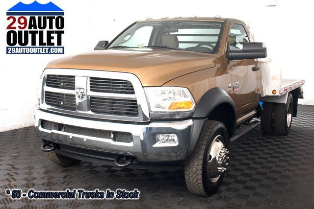 2012 Ram 5500 TRADESMAN - 14498876 - 0