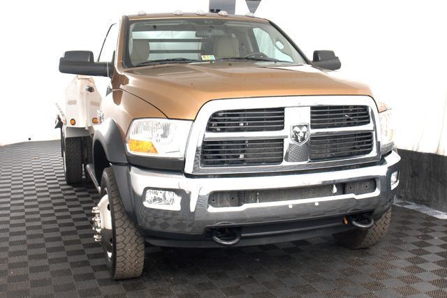 2012 Ram 5500 TRADESMAN - 14498876 - 2