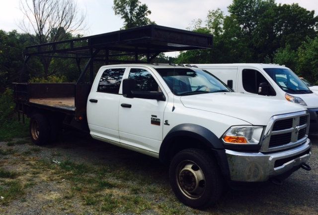 2012 Ram 5500 TRADESMAN - 15531092 - 1