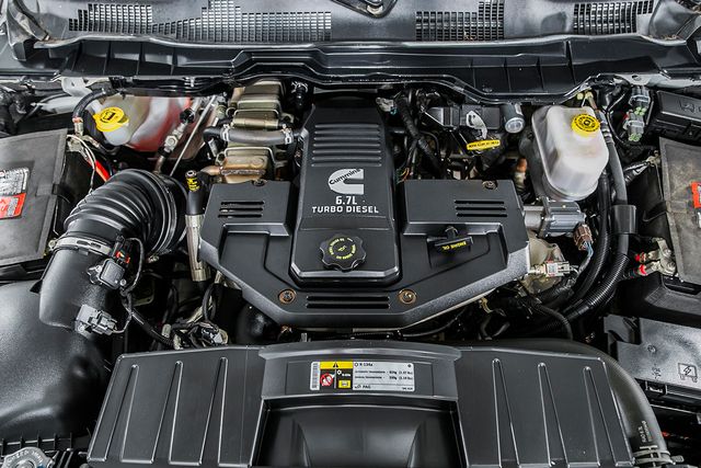 2012 Ram 5500HD RAM 5500 * 6.7 CUMMINS DIESEL * PUMP TRUCK - 15977391 - 14