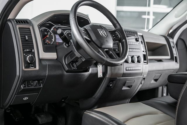 2012 Ram 5500HD RAM 5500 * 6.7 CUMMINS DIESEL * PUMP TRUCK - 15977391 - 16