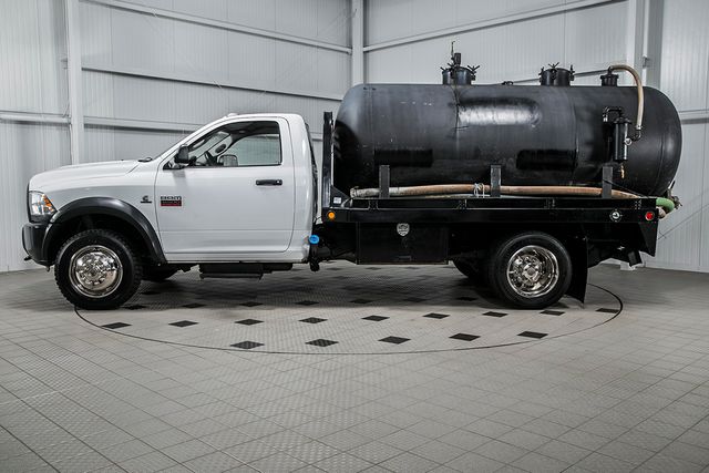 2012 Ram 5500HD RAM 5500 * 6.7 CUMMINS DIESEL * PUMP TRUCK - 15977391 - 3