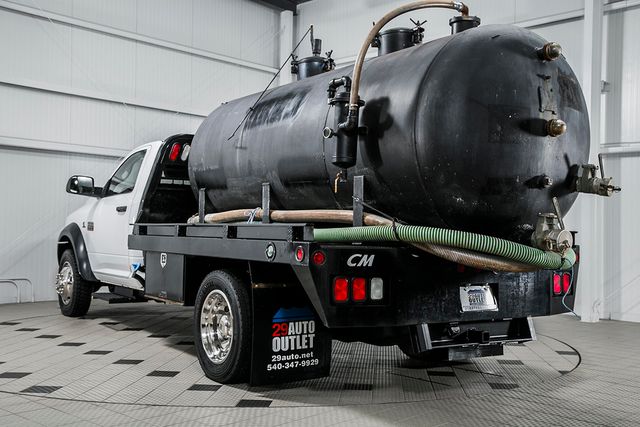 2012 Ram 5500HD RAM 5500 * 6.7 CUMMINS DIESEL * PUMP TRUCK - 15977391 - 4