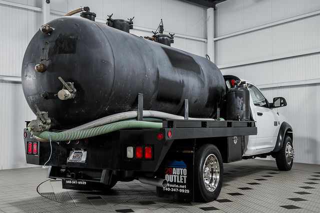 2012 Ram 5500HD RAM 5500 * 6.7 CUMMINS DIESEL * PUMP TRUCK - 15977391 - 5