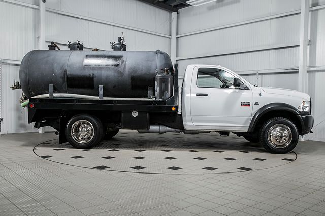2012 Ram 5500HD RAM 5500 * 6.7 CUMMINS DIESEL * PUMP TRUCK - 15977391 - 6