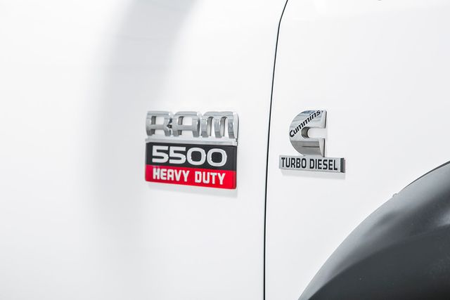 2012 Ram 5500HD RAM 5500 * 6.7 CUMMINS DIESEL * PUMP TRUCK - 15977391 - 8