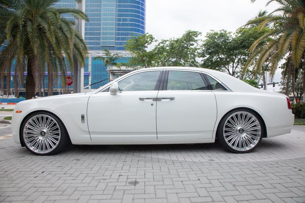 2012 Rolls-Royce Ghost 4dr Sedan - 22685906 - 12