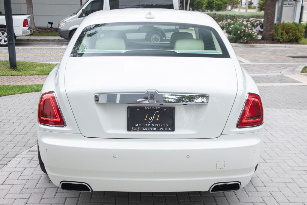 2012 Rolls-Royce Ghost 4dr Sedan - 22685906 - 23