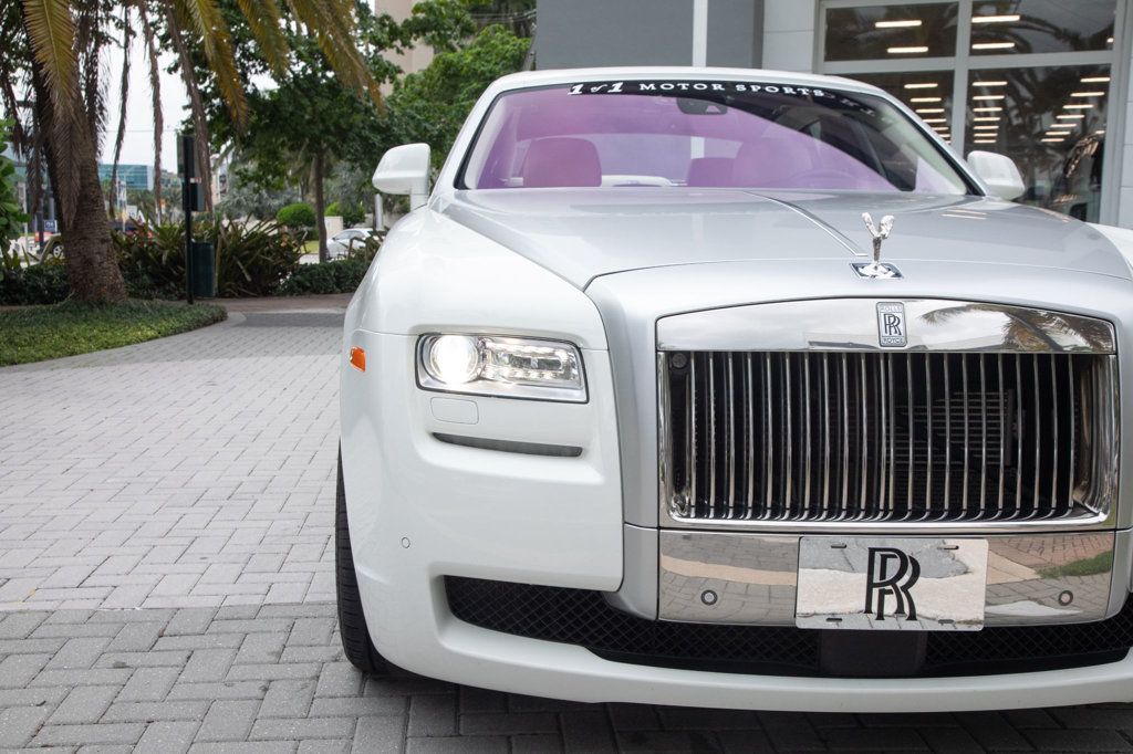 2012 Rolls-Royce Ghost 4dr Sedan - 22685906 - 3