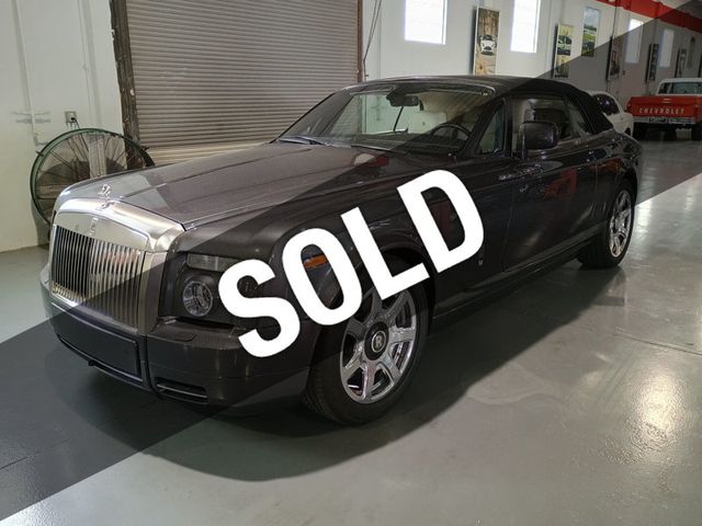 2012 Rolls-Royce Phantom Coupe 2dr Drophead - 22866946 - 0