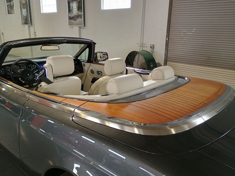 2012 Rolls-Royce Phantom Coupe 2dr Drophead - 22866946 - 17