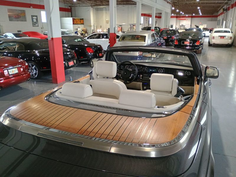 2012 Rolls-Royce Phantom Coupe 2dr Drophead - 22866946 - 18