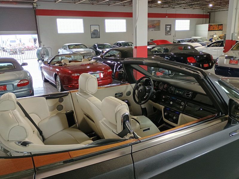 2012 Rolls-Royce Phantom Coupe 2dr Drophead - 22866946 - 20