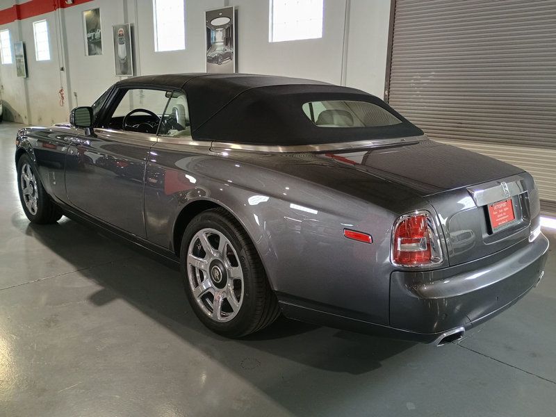 2012 Rolls-Royce Phantom Coupe 2dr Drophead - 22866946 - 2