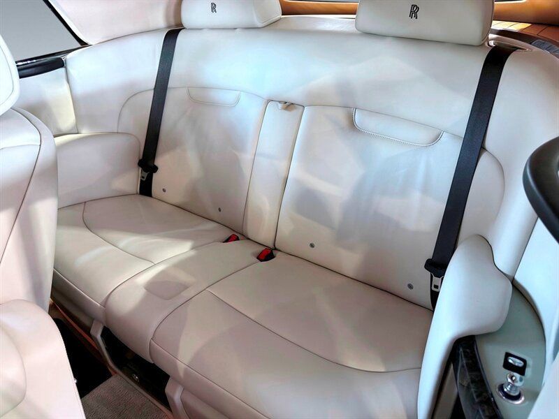 2012 Rolls-Royce Phantom Coupe 2dr Drophead - 22866946 - 31
